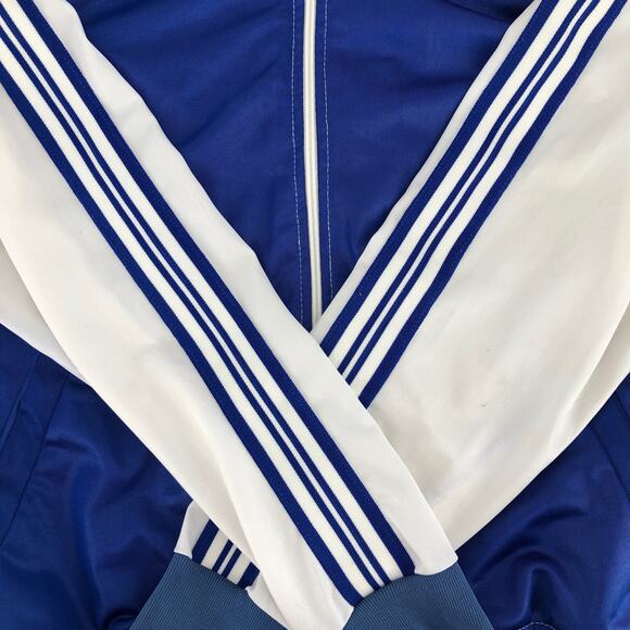 80s track jacket Running Silks Winning Ways 1980s vintage - Picture 9 of 11